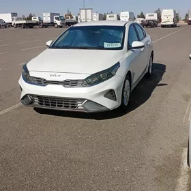 Kia Forte 2022