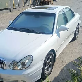 Hyundai Sonata 2002
