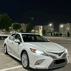 Toyota Camry 2019