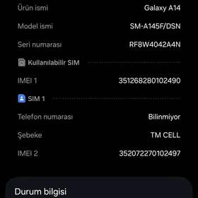 Galaxy A14