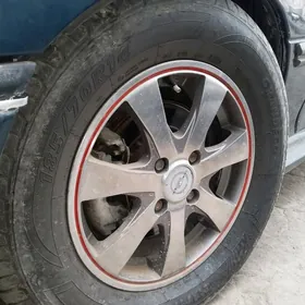 OPEL Diska Teker 14lik 🏁🏁🏁