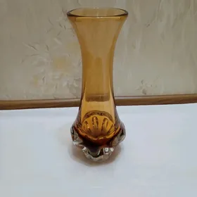 Цветочная ваза Чехия