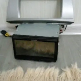 telewizor  we  ramka