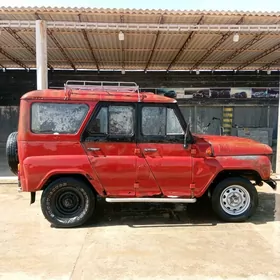UAZ 469 1984