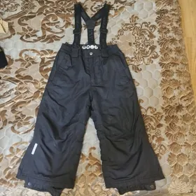 зимние штаны детские