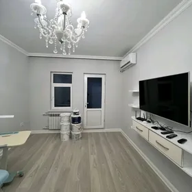 MIR-2, 2-KOMNATLY KWARTIRA