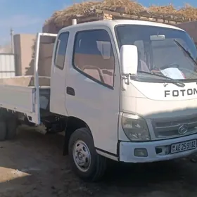 Foton ETX 2009