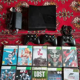 GYSAGLY SATLYK XBOX SLIM 500GB