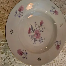 Советские тарелки