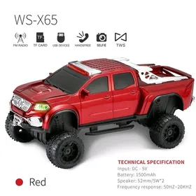 колонка машина