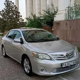Toyota Corolla 2008