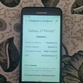 Galaxy j7 prime 2