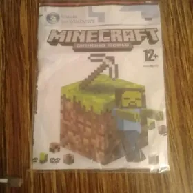 диск майнкрафт