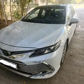 Toyota Camry 2019
