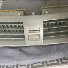 kondiçiooner zaslonka