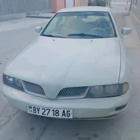 Mitsubishi Mirage 2003