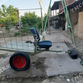 прицеп мотоблога