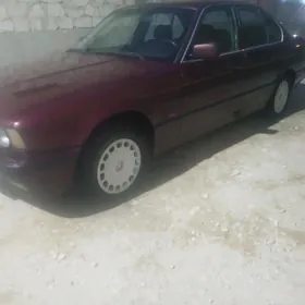 BMW 525 1991