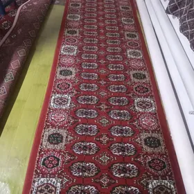 Туркмен голи халы.