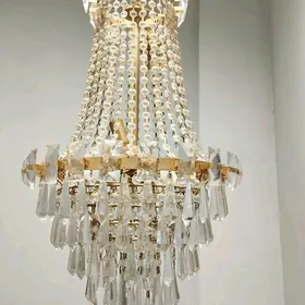 Lýustra Hrustal obmen bolar