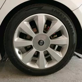kia diska 18