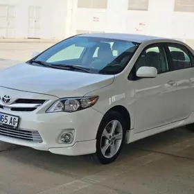 Toyota Corolla 2011