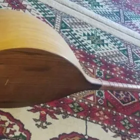 Uly Bagśy dutar tâze