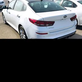 Kia Optima 2020