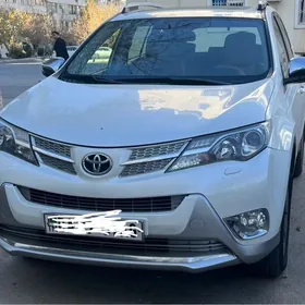 Toyota RAV4 2015