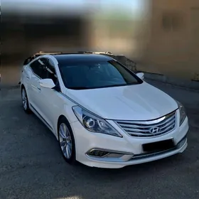 Hyundai Azera 2016
