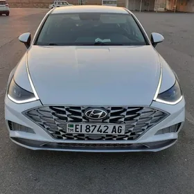 Hyundai Sonata 2020