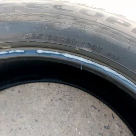 балон bridstone 235/55/20