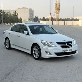 Hyundai Genesis 2014
