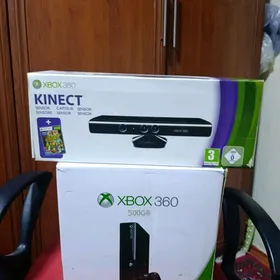 X BOX 360 E PROŞIVKALY AMATLY
