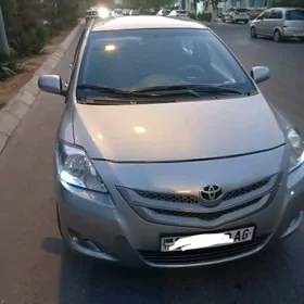 Toyota Yaris 2008