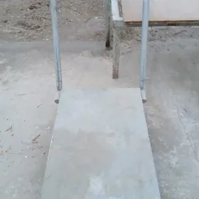 Араба тачка.