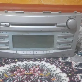 okuz kelle magnitafon