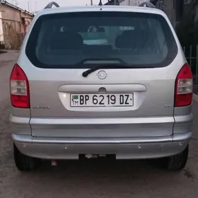 Opel Zafira 2003