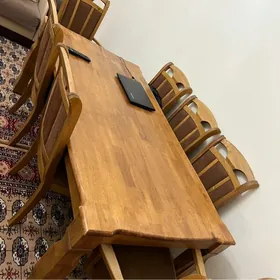 стол стулья