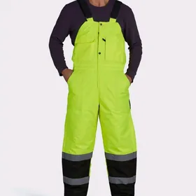 рабочий полукомбинезон