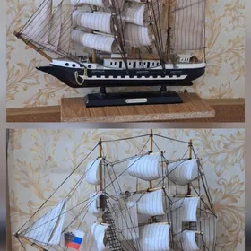 КОРАБЛИ 2ШТ