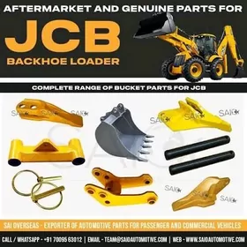 JCB awtoşaýlar hemme modelleri