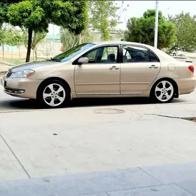 Toyota Corolla 2005