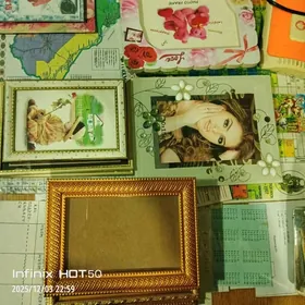 Продаются рамки для фото