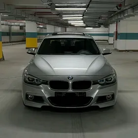 BMW F30 2016