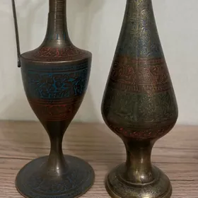 Индийские вазы