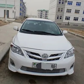 Toyota Corolla 2008