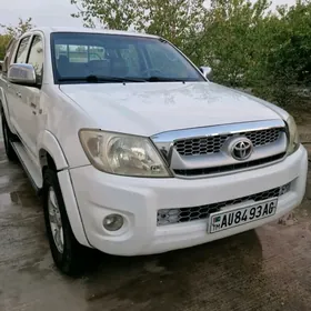 Toyota Hilux 2008
