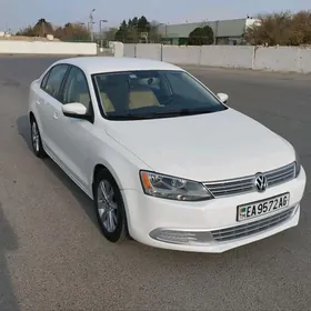 Volkswagen Jetta 2012
