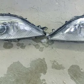 Fara Sienna XLE 2011